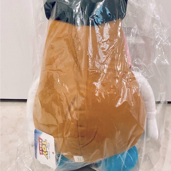 Disney Mr Potato big plush - Picture 2 of 3